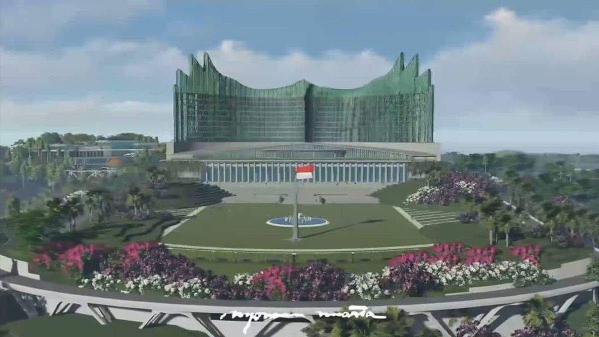 Guru Besar NTU Singapura Sebut Pemindahkan IKN Indonesia Merupakan Kebijakan Sangat Brutal